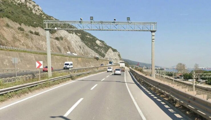 Sürücüler dikkat… İstanbul yolundaki hız sınırında değişiklik yapıldı!