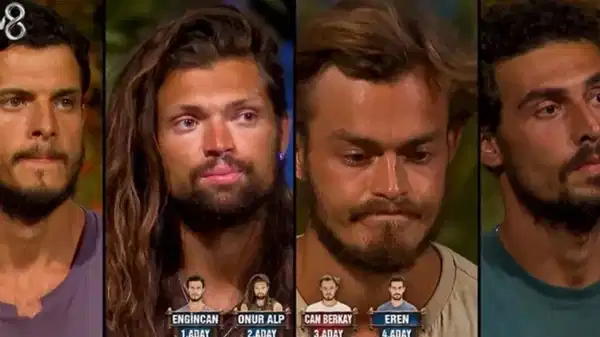 Survivor ödül oyununu kim kazandı? 22 Şubat Pazar Survivor kim elendi?