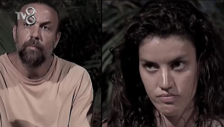 Survivor’da aşk iddiası! Acun Ilıcalı yarışmacılara sordu