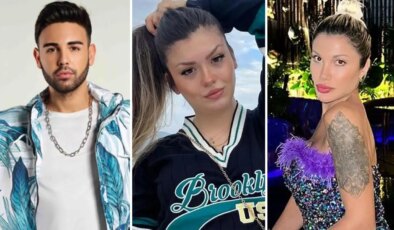 Taha Özer ve Simge Barankoğlu da aralarındaydı… Uyuşturucu soruşturmasında yeni gelişme: 6 kişi adliyeye sevk edildi!