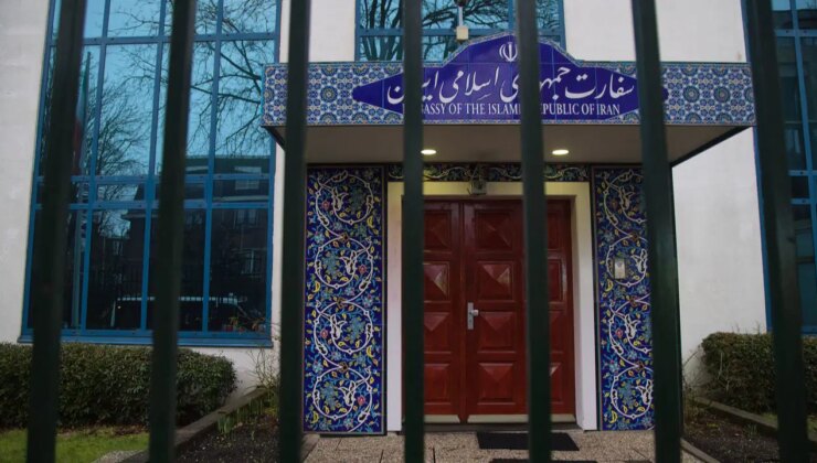 Tahran Havalimanı’nda diplomatik kriz: Hollanda’dan İran’a sert tepki
