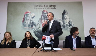 Talimatı Ekrem İmamoğlu vermişti: İBB, Bağcılar Cemevi’ni yeniledi
