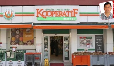 Tarım kredi marketlerinin isim değişikliği maliyeti hakkında bilgi verilmedi: Şeffaflık sözde kaldı