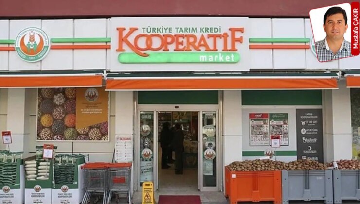 Tarım kredi marketlerinin isim değişikliği maliyeti hakkında bilgi verilmedi: Şeffaflık sözde kaldı