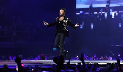 Tarkan’ı 9 günde 50 bin kişi dinledi: Biletler karaborsaya düştü
