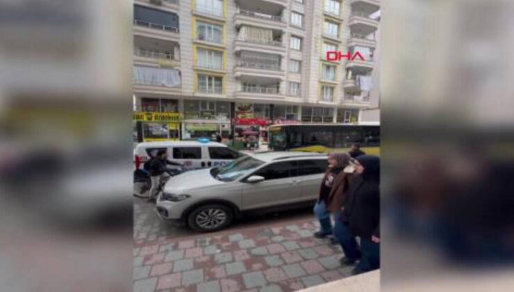 Tartışma kavgaya döndü, oğluna silah çekti: 1 gözaltı!