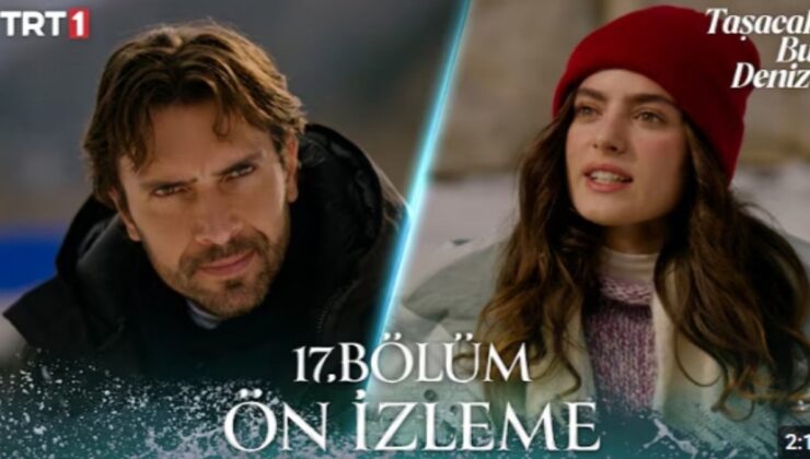 Taşacak Bu Deniz 17. bölüm ön izleme: Koçari’de kartopu savaşı! Biri eksik…