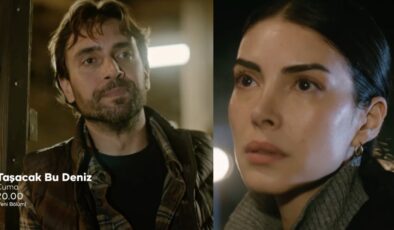 Taşacak Bu Deniz 18. bölüm 2. fragman: Silah bulundu, gözaltı kararı çıktı…