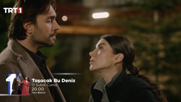 Taşacak Bu Deniz 18. bölüm fragmanı: Şerif Adil’i yaktı! “Sana kötü bir haberim var”