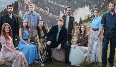 Taşacak Bu Deniz karakterlerinin çocukluk halleri: Tanımak imkansız…