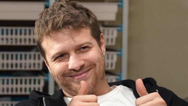 Taşacak Bu Deniz’in Oruç’u Burak Yörük evleniyor! Tarih verdi