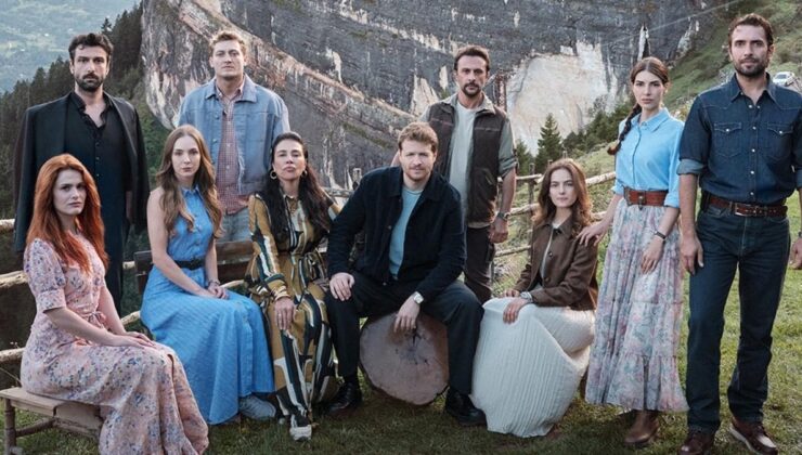 Taşacak Bu Deniz’in Zarife’si ilk o isme teklif edilmiş! Reddetme sebebi…