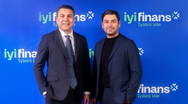 Tasarruf finansman sektöründe yenilikçi bir marka