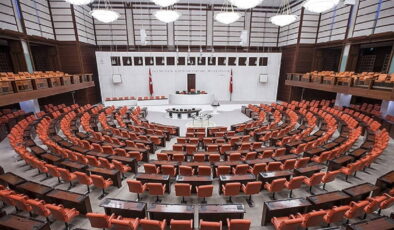 TBMM Genel Kurulu’nda, Türkiye ve OECD arasında imzalanan uluslararası anlaşma kabul edildi