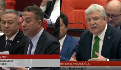 TBMM’de ‘TÜİK enflasyonu’ tartışması… AKP’ye sert tepki: ‘Kasım’da 0.87, Aralık’ta 0.89 açıkladınız, ne değişti kardeşim?’