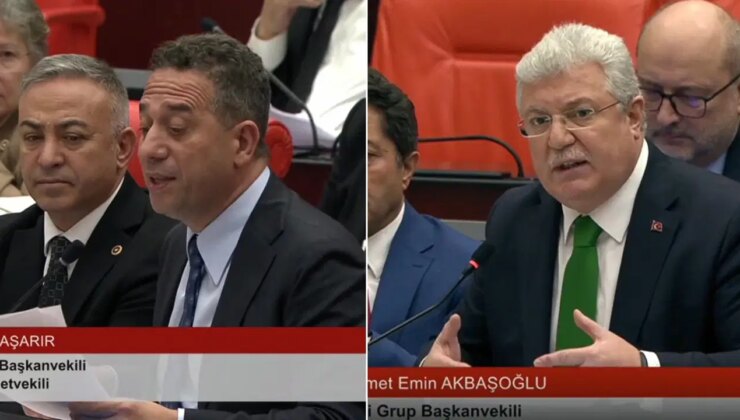 TBMM’de ‘TÜİK enflasyonu’ tartışması… AKP’ye sert tepki: ‘Kasım’da 0.87, Aralık’ta 0.89 açıkladınız, ne değişti kardeşim?’