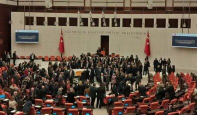 TBMM’deki arbede ve yeni atamalar dünya basınında: ‘Operasyonlara öncülük eden savcı bakan olarak atandı’