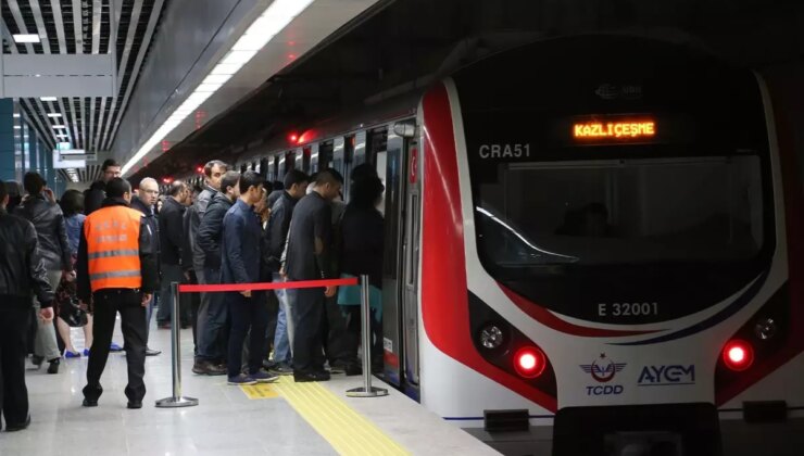TCDD, Marmaray için yüzde 25 zam talep etti