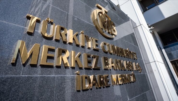 TCMB: Ocakta enflasyonun ana eğilimi geçici olarak yükseldi