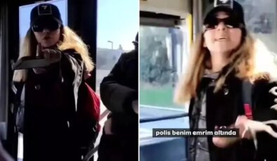 Tehditler savurmuştu: ‘Sahte savcı’ tutuklandı!