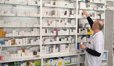 TEİS Genel Başkanı Saydan: ‘Birçok eczane hala konteynerde hizmet veriyor’