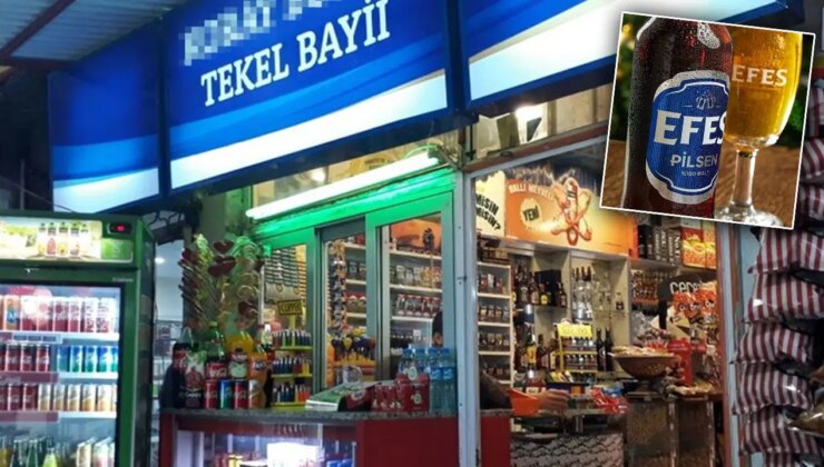 Tekel bayilerinden ‘boykot’ kararı: Migros direnişi bitene kadar Efes ürünleri satılmayacak!