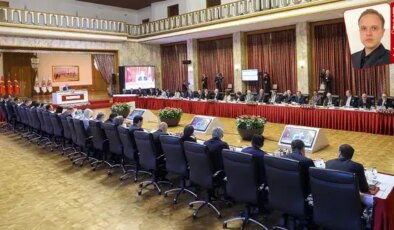 Terör elebaşısı ‘yerel demokrasi’de sermaye ve inanç odaklı bir açılım getirmişti! Raporda uyumluluk görüldü