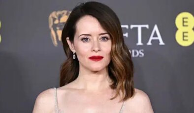 The Crown’ın yıldızı Claire Foy hastalığını açıkladı