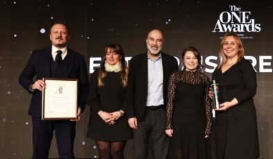 The ONE Awards ‘Yılın İtibarlı Araç Kiralama’ ödülü, Enterprise’ın oldu