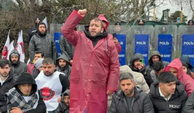 TİP’ten Migros işçilerine destek: ‘Gözaltılar derhal serbest bırakılmalı!’