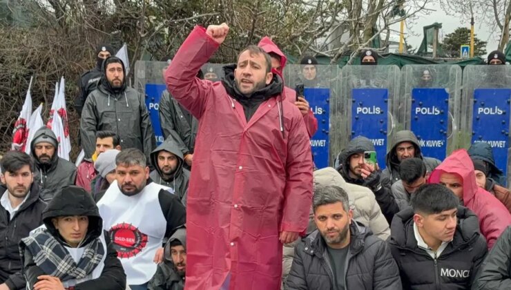 TİP’ten Migros işçilerine destek: ‘Gözaltılar derhal serbest bırakılmalı!’