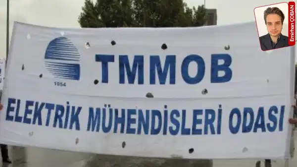 TMMOB EMO Ankara Şubesi’ne 4 yılın ardından değişim geldi: Demokratlar yönetime geçti