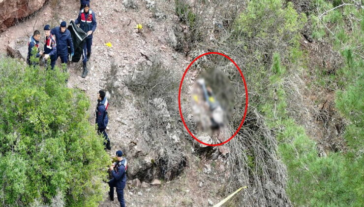 Tokat’ta şüpheli ölüm: Aranan şahsın uçurumda cansız bedeni bulundu