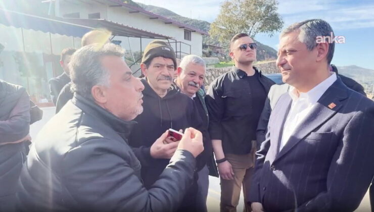 TOKİ mağduru yurttaştan Özgür Özel’e: ‘Bizimle olun, yardımcı olun. Neye imza attığımızı bilelim’