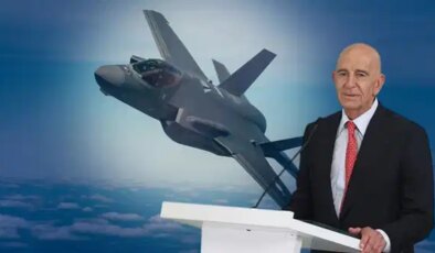 Tom Barrack’tan Türkiye açıklaması: F-35’ler için tarih verdi