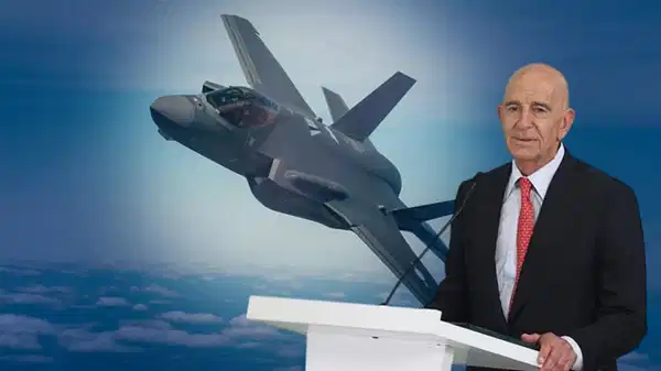 Tom Barrack’tan Türkiye açıklaması: F-35’ler için tarih verdi