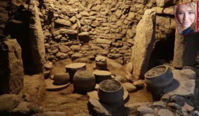‘Toplumun Keşfi: Göbeklitepe ve 12 Bin Yıl önce Taş Tepeler’de Yaşam’ isimli sergi Berlin’de