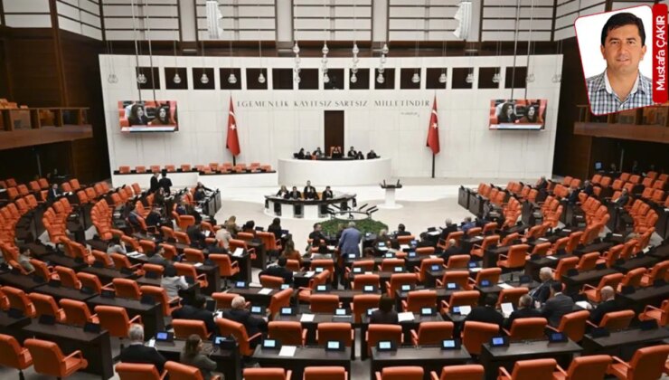 Trafik cezalarında artış öngören teklif aylar sonra TBMM Genel Kurulu’nda kabul edildi: 9 ayda geçti!