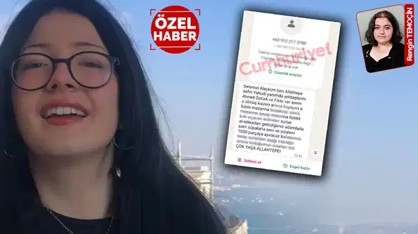 Trafik kazası sonucu yaşamını yitiren Işıl Öykü Dinç’in ailesi 2 aydır ‘tehdit’ mesajları aldığını açıkladı: Olayın arkasında çete mi var?