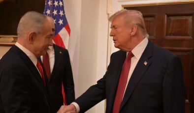 Trump ile Netanyahu’dan İran petrolüne baskı hamlesi
