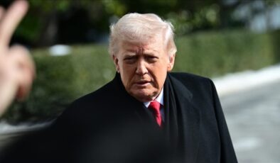 Trump: İran bizimle müzakere ediyor, ne olacağını göreceğiz