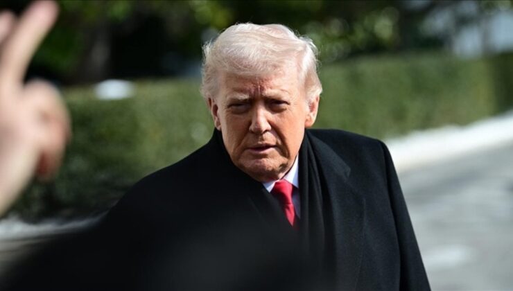 Trump: İran bizimle müzakere ediyor, ne olacağını göreceğiz