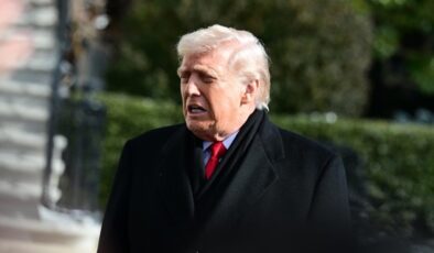 Trump kendi adını taşıyan ilaç sitesi duyurdu