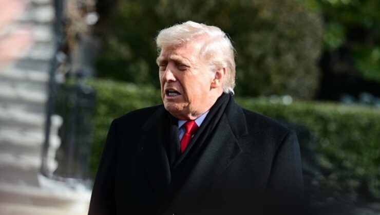 Trump kendi adını taşıyan ilaç sitesi duyurdu