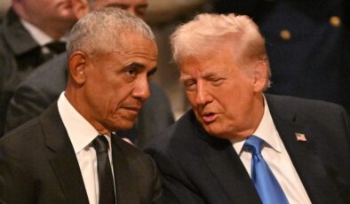 Trump, Obama’yı maymun gibi gösteren video paylaştı: Tepkilerin ardından kaldırıldı
