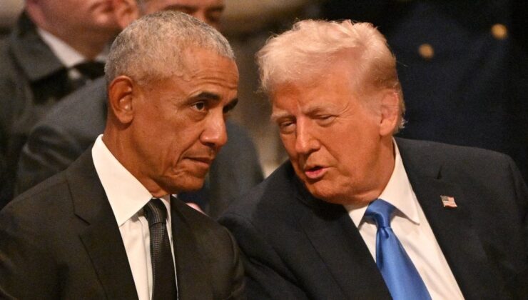 Trump, Obama’yı maymun gibi gösteren video paylaştı: Tepkilerin ardından kaldırıldı