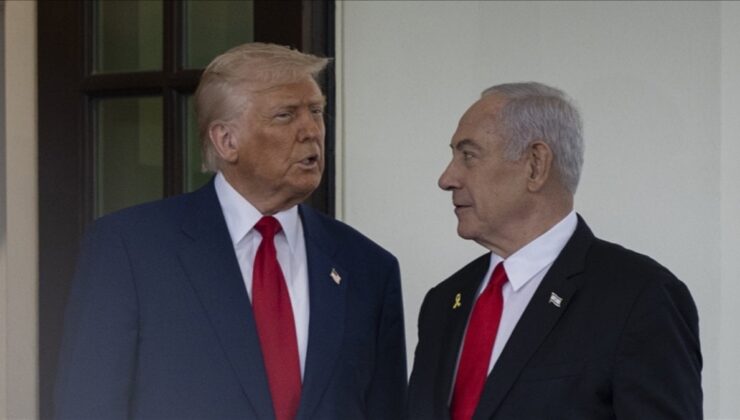 Trump ve Netanyahu petrol satışlarını kullanarak İran’a baskıyı artırma konusunda mutabık