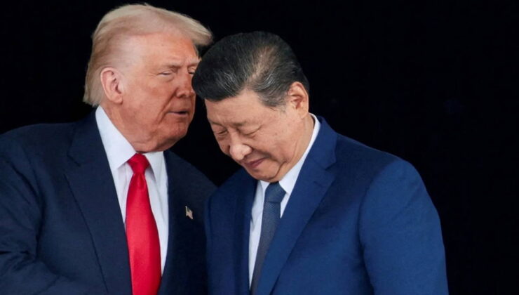 Trump ve Xi telefonda görüştü