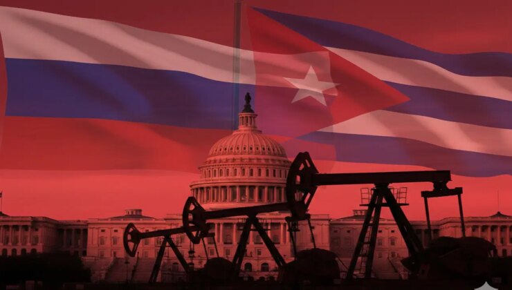 Trump’ın ambargo hamlesine Rusya’dan yanıt: Küba’ya petrol sevkiyatı başlıyor!