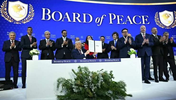 Trump’ın ‘Barış Konseyi’ne Avrupa’dan ret: İtalya ve Polonya katılmayacak